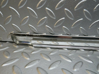 24543 Mercedes-Benz W108 Front Left Door Chrome Moulding Trim