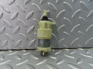 W123 windscreen washer pump used OEM