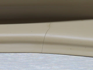 R129 SL right door sill beige used OEM