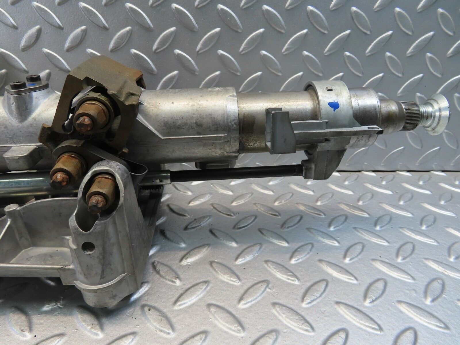 11273 Mercedes-Benz W221 S320 Steering Column 2214601716