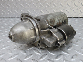 36668 Mercedes-Benz W201 190E 2.0L Starter Motor Bosch 0001108003 0331303053