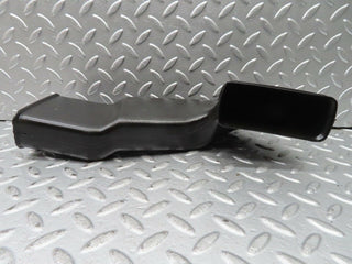 21711 Mercedes-Benz W126 300SE Dashboard Air Duct Right Side 1268312546