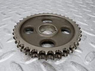 W126 Coupe camshaft timing gear used OEM