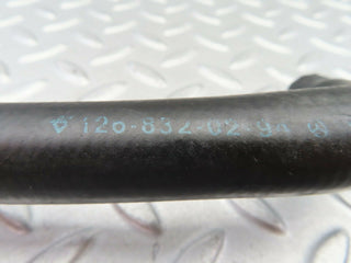 W126 heater hose used OEM