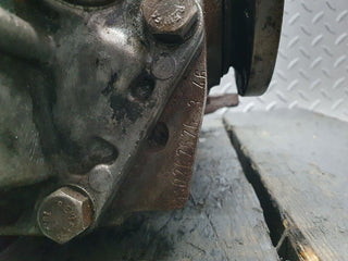 41273 Mercedes-Benz W126 300SE Rear Differential Ratio 3.46