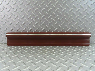 7718 Mercedes-Benz S123 230TE Wagon Rear Left Door Sill Trim