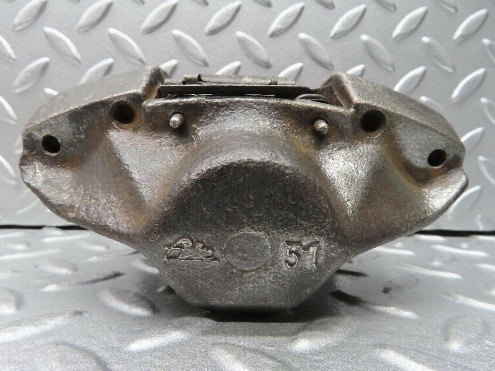 14461 Mercedes-Benz W116 350SE Rear Left Brake Caliper Ate 51