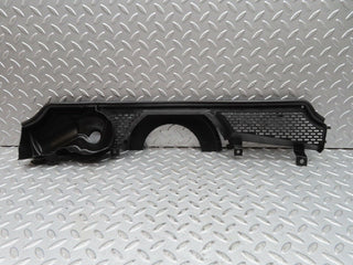 R129 SL windscreen wiper motor cover panel used OEM