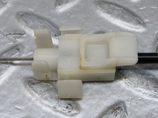 W210 front door lock cable used OEM