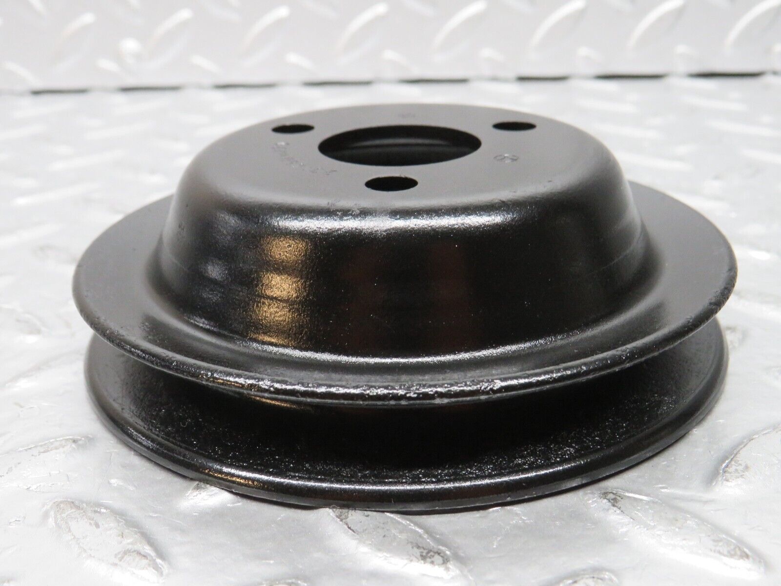 30860 Mercedes-Benz W201 190E 2.0L Power Steering Pump Pulley 2014600479