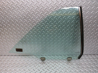 W124 Coupe rear right window glass used OEM