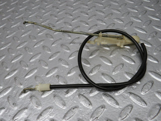 34377 Mercedes-Benz C126 380SEC Coupe Door Lock Cable