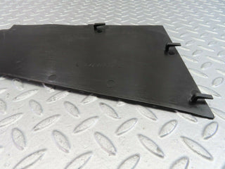 9400 Mercedes-Benz C124 300CE Coupe Rear Left Card Panel Lower Trim 1246922789