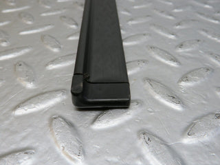 W123 Coupe front right seat belt runner used OEM