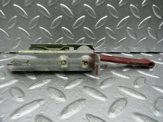 W124 Coupe door safety check strap used OEM