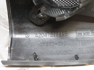 29092 Mercedes-Benz C124 320CE Coupe Front Left Door Speaker Cover 2047203948