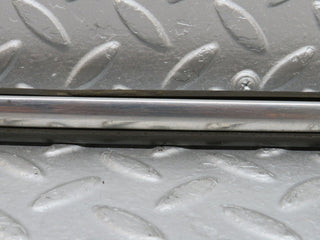 W108 rear right door centre moulding trim used OEM