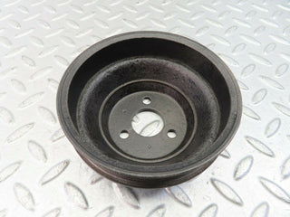 W124 Coupe water pump pulley used OEM