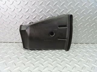 W123 Coupe air duct heater ventilation left used OEM