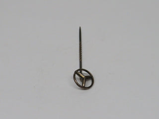 Vintage lapel pin badge used OEM