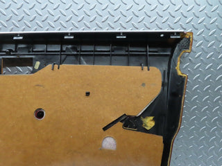 21458 Mercedes-Benz W126 300SE Front Left Door Card Burgundy Red 1267270170