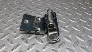 W109 door hinge left side used OEM