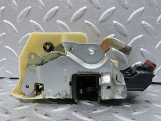 W124 Wagon rear left door lock mechanism used OEM