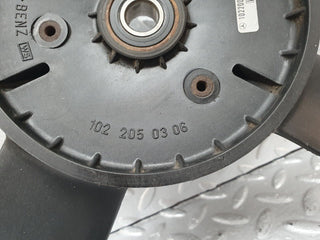 41413 Mercedes-Benz W124 200E Engine Cooling Fan 1022050306 1022001323