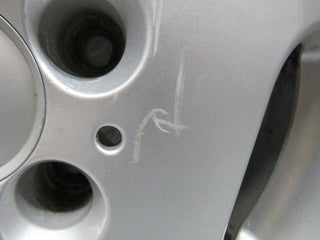 W124 Cabriolet alloy wheel 7jx15h2 et37 kba44301 used OEM