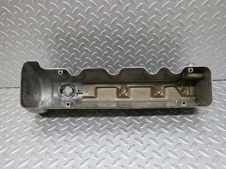 34536 Mercedes-Benz C126 380SEC Cylinder Head Valve Cover Right 1170160105