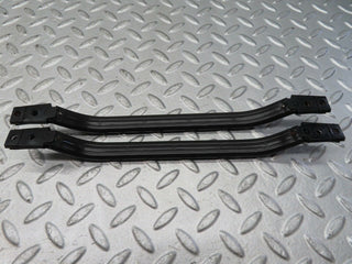 17825 Mercedes-Benz W116 450SEL Interior Roof Grab Handle Set Blue