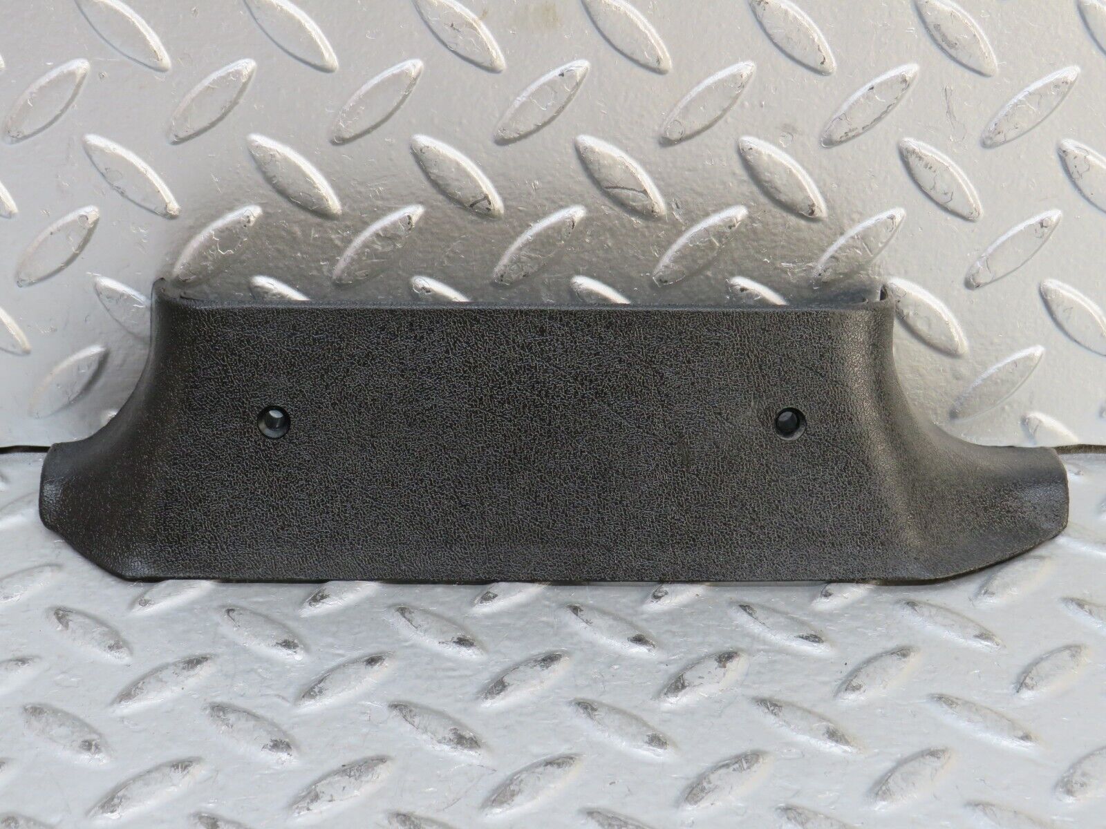 28267 Mercedes-Benz S123 240D Wagon B Pillar Bottom Cover Right  1236922222