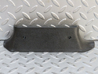 S123 Wagon b pillar bottom cover right used OEM