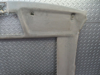 W140 Coupe roof headlining cover grey used OEM