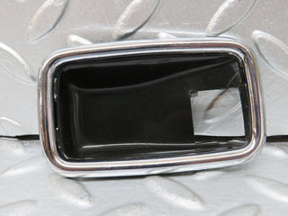 25575 Mercedes-Benz W123 200 Door Handle Surround Right 1087660611