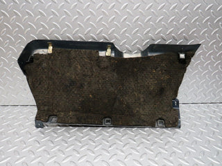 30972 Mercedes-Benz W123 200D Under Dash Panel Right Side 1236801217