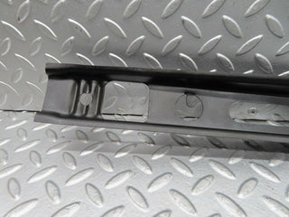 W123 front bumper centre bracket used OEM