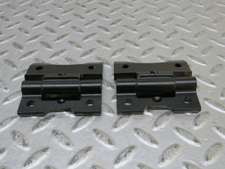 W123 door hinge pair used OEM