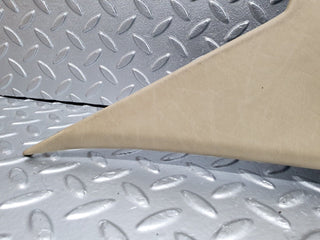 40999 Mercedes-Benz W126 300SE C Pillar Cover Right Side Beige 1266950444