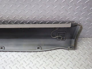 36606 Mercedes-Benz W201 190E 2.0L Side Skirt Left 2016906340 2016981030 2016981230
