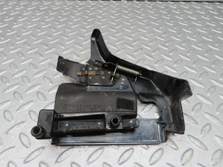 R129 SL roof flap cover trim left side used OEM