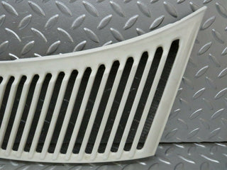 R107 SLC air intake grill left side used OEM