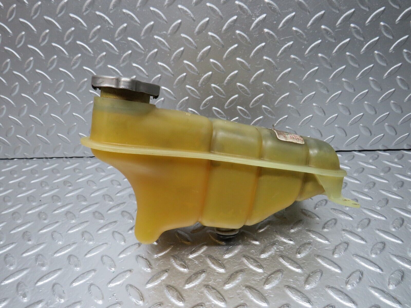 30358 Mercedes-Benz W124 230E Coolant Reservoir Tank 1245000649 1245000406