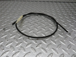 34464 Mercedes-Benz C126 380SEC Coupe Heater Control Cable 1268300131