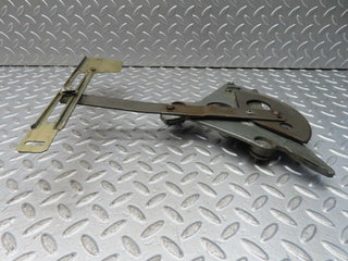 W116 rear left power window regulator used OEM