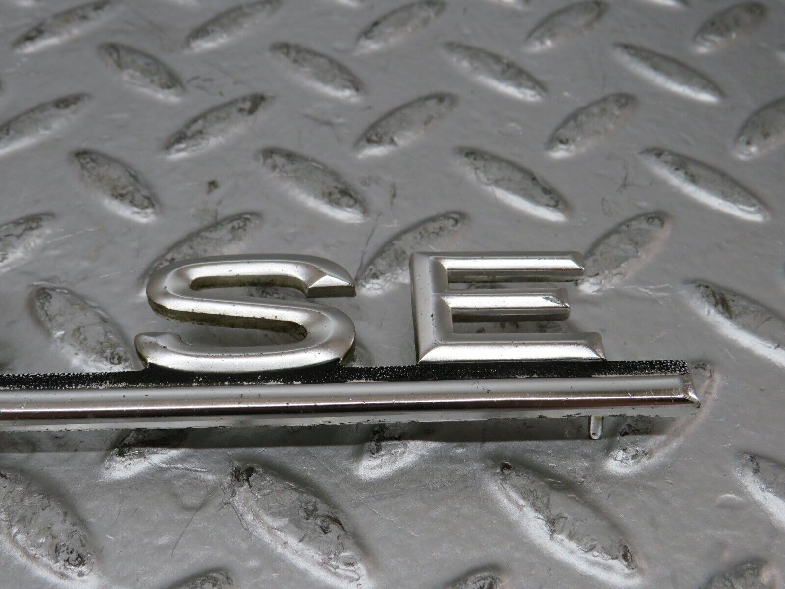 26036 Mercedes-Benz W116 450SE Trunk  Badge Emblem 1168171215