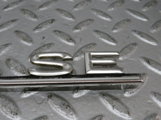 26036 Mercedes-Benz W116 450SE Trunk  Badge Emblem 1168171215