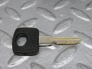 R129 SL glove box lock with key used OEM