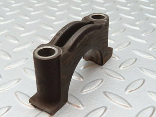 W123 Wagon crankshaft bearing holder block used OEM