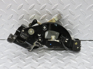 R129 SL rear left roof lock mechanism used OEM